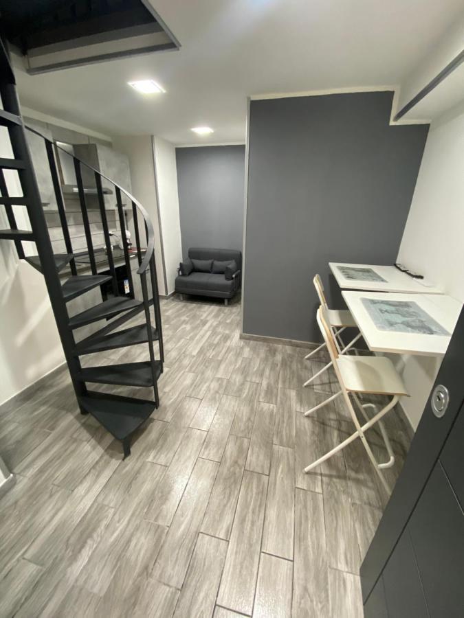 Ferienwohnung House Casablanca Neapel Exterior foto